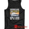 Marty Whatever Happens Tank Top