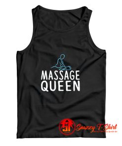 Massage Queen Tank Top