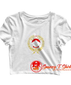 Master Pokemon Trainer Crop Top Shirt