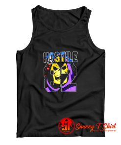 Masters Of The Universe Hostile 82 Tank Top
