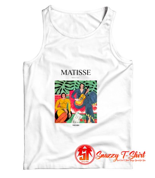 Matisse Aesthetic Tank Top