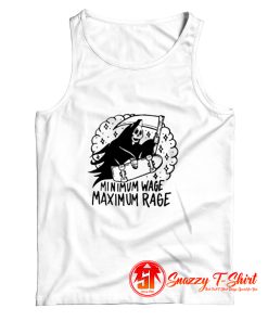 Maximum Rage Tank Top