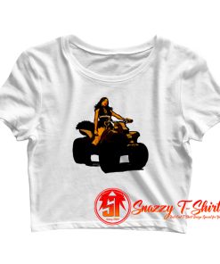 Megan Thee Stallion Crop Top Shirt