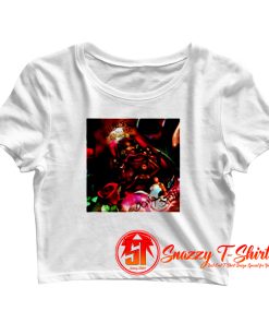 Megan Thee Stallion x Young Thug Dont Stop Crop Top Shirt