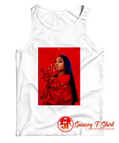 Megantheestallion real hot girl Tank Top