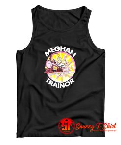 Meghan Trainor M Train Tank Top