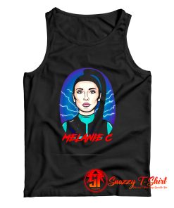 Melanie C Spice Girls Tank Top