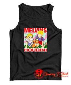 Melvins Houdini Sludge Metal Tank Top