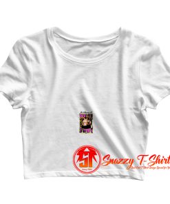 Memory Taylor Swift Crop Top Shirt