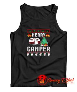 Merry Camper Tank Top