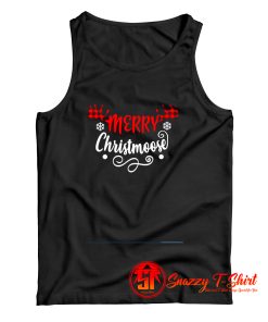 Merry Christmoose Tank Top
