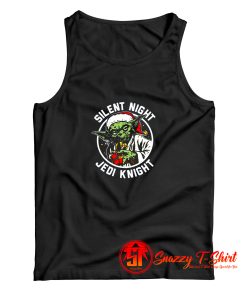 Merry Sithmas Jedi Knight Funny Tank Top