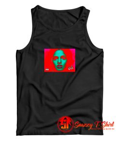 Mia Arular Century Rock Album Vintage Tank Top