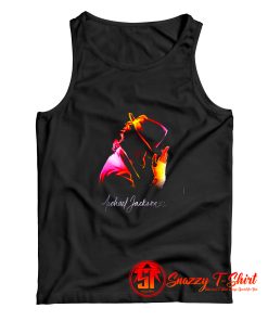 Michael Jackson Musician Hip Hop Tank Top