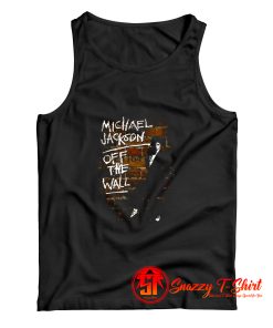 Michael Jackson Off The Wall Tank Top