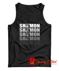 Michael Jackson Shamon King Of Pop Dance Tank Top
