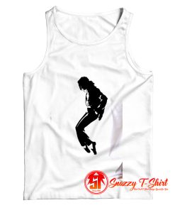 Michael Jackson Tip Toe Tank Top