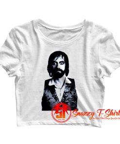 Mick Fleetwood Crop Top Shirt
