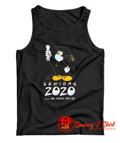Mickey Seniors 2020 Quarantined Tank Top