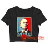 Mike Crop Top Shirt
