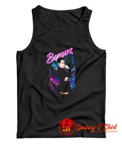 Miley Cyrus Admired American Tank Top