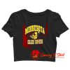Minnesota Golden Gophers Crop Top Shirt