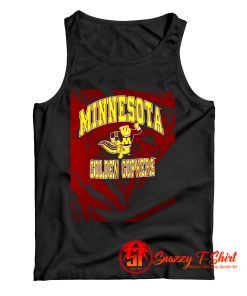 Minnesota Golden Gophers Tank Top