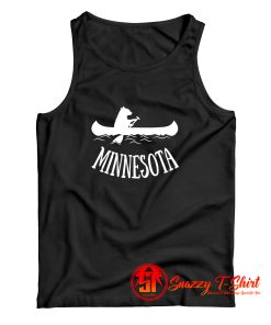 Minnesota Vacation Tank Top
