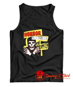 Misfits Horror Business Tank Top