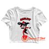 Miss Harley Crop Top Shirt