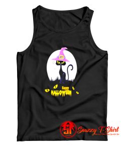 Moana Happy Halloween Tank Top
