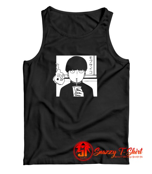 Mob Psycho 100 Tank Top