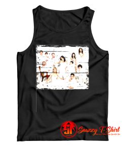 Modern Family TV Show Tank Top