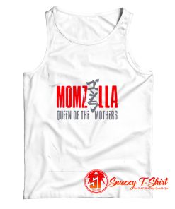 Momzilla Greatest Mom Mothers Day Tank Top