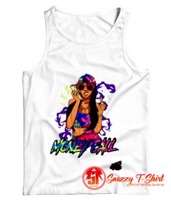 Money Call Unisex Tank Top