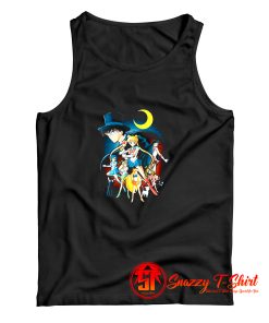 Moon power Tank Top