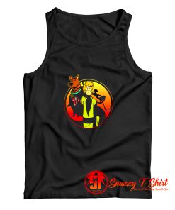 Mortal Kombat Shaggy Kill Scooby Doo Tank Top