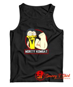 Mortal Kombat Tank Top