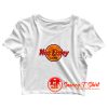 Mos Eisley Vintage Star Spoof Parody Crop Top Shirt