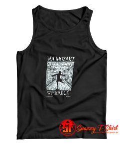 Mozart 1991 Love Prague Tank Top