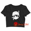Mummy Crop Top Shirt