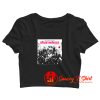Music From Television Horror Series Shameless Killers Crop Top Shirt