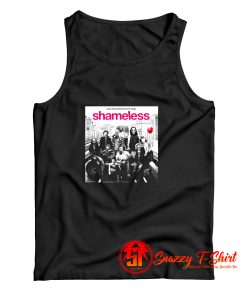 Music From Television Horror Series Shameless Killers Tank Top