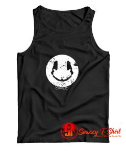 Music Smile Tank Top