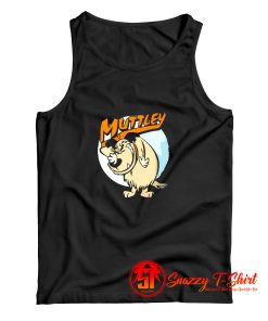 Muttley Sidekick Cartoon Dog Fictional Tank Top