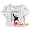 Muzan Jackson Dabbing Crop Top Shirt