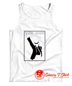 Muzan Jackson Dabbing Tank Top