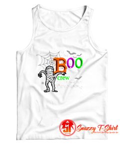 My Bootiful Crew Calls Me Grandmummy Tank Top