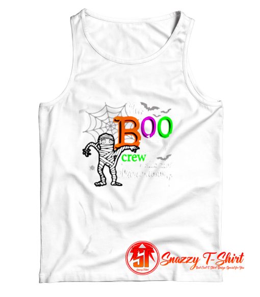 My Bootiful Crew Calls Me Grandmummy Tank Top