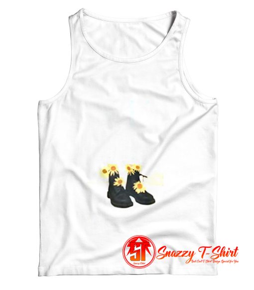 My Boots Tank Top